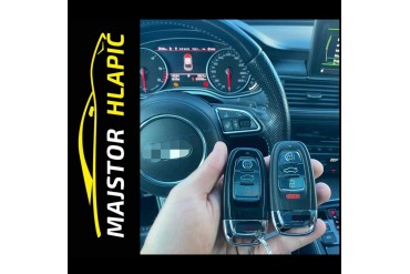 Audi sa panic funkcijom